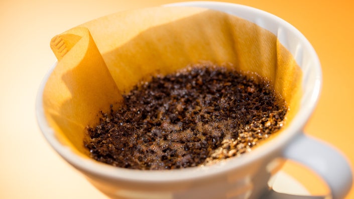 10 clever ways to reuse coffee grounds