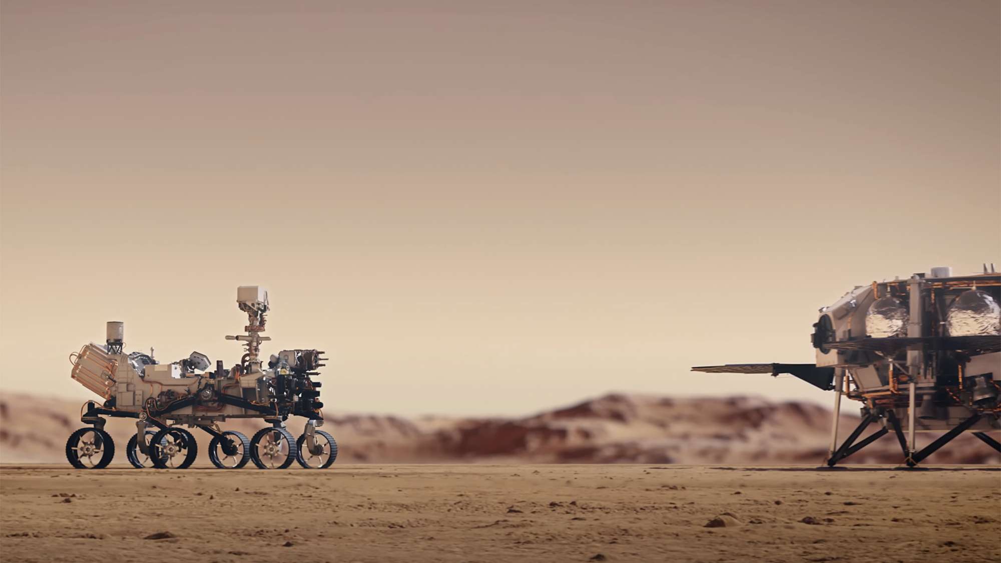 La misión Mars Sample Return de la NASA tiene un futuro inestable