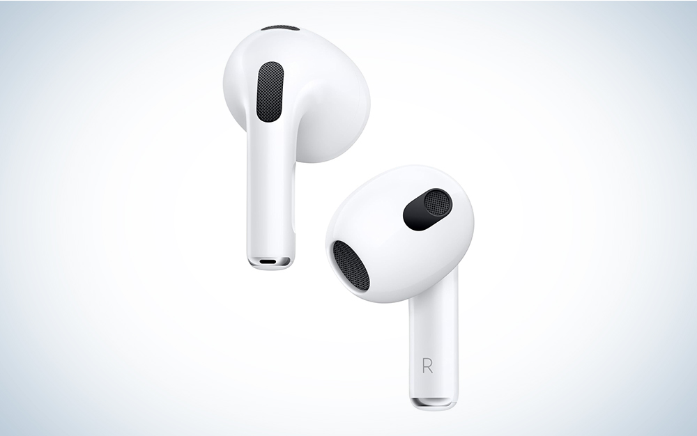 Earbuds photo