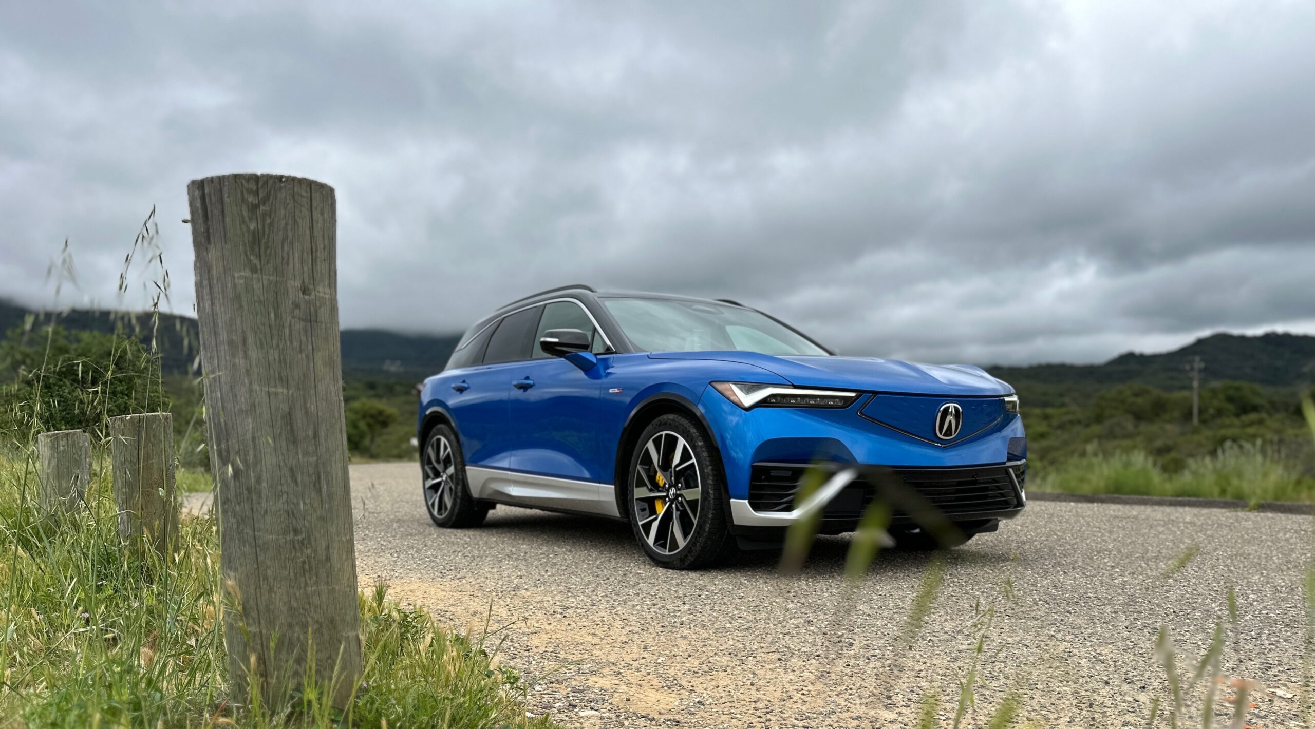 Take a ride in Acura’s first EV, its most powerful SUV yet