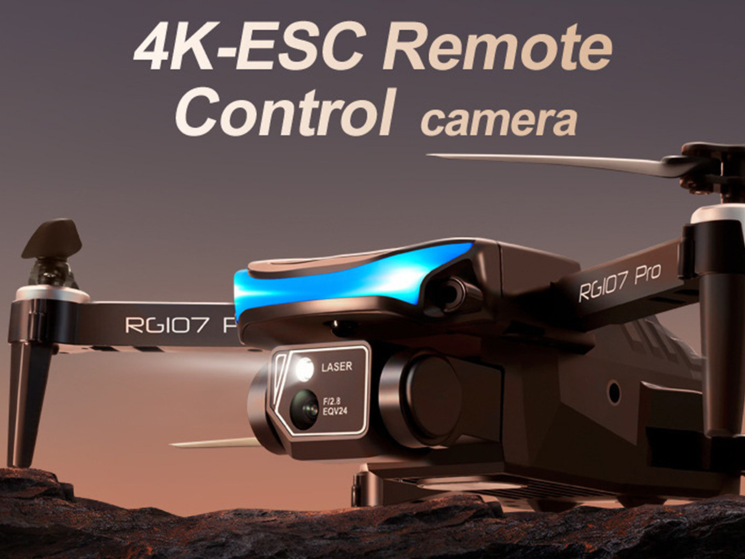 Ahorre $50 en este dron de doble cámara que es perfecto para principiantes y niños