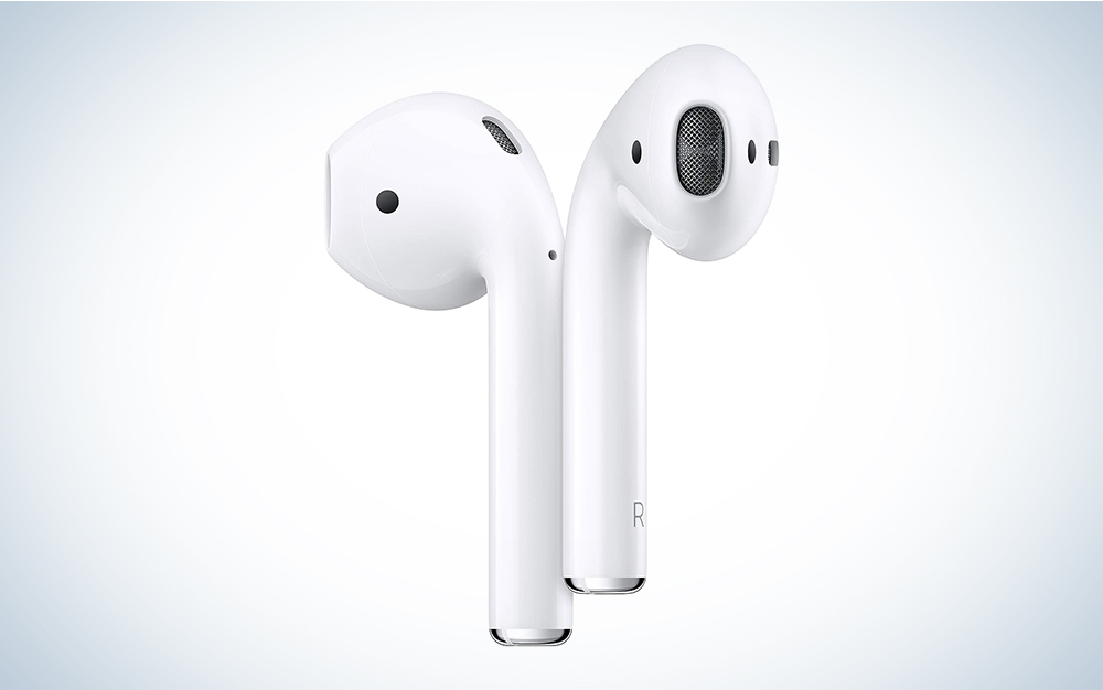 Earbuds photo