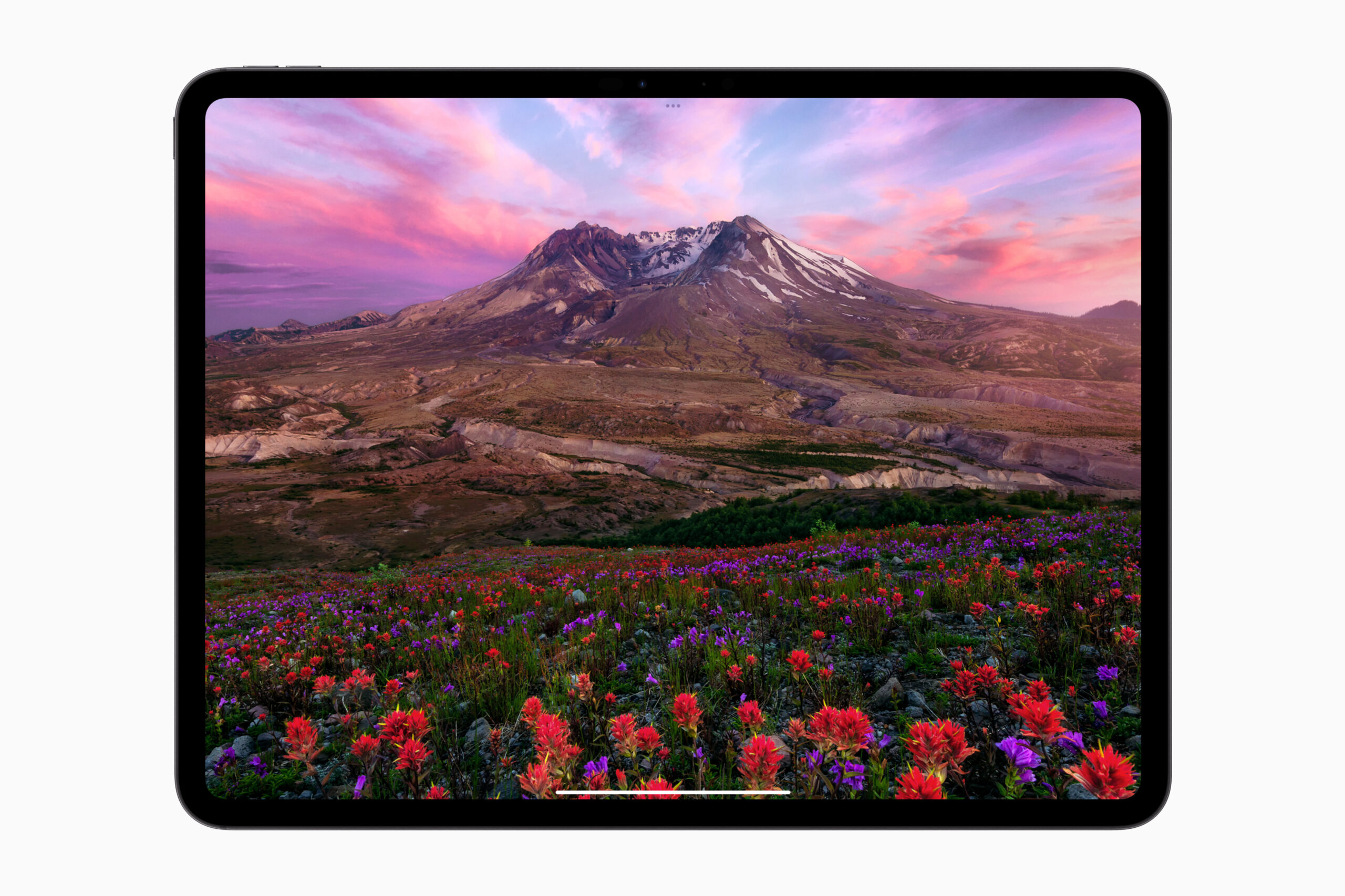 The new Ultra Retina XDR display offers unprecedented amounts of contrast and color. 