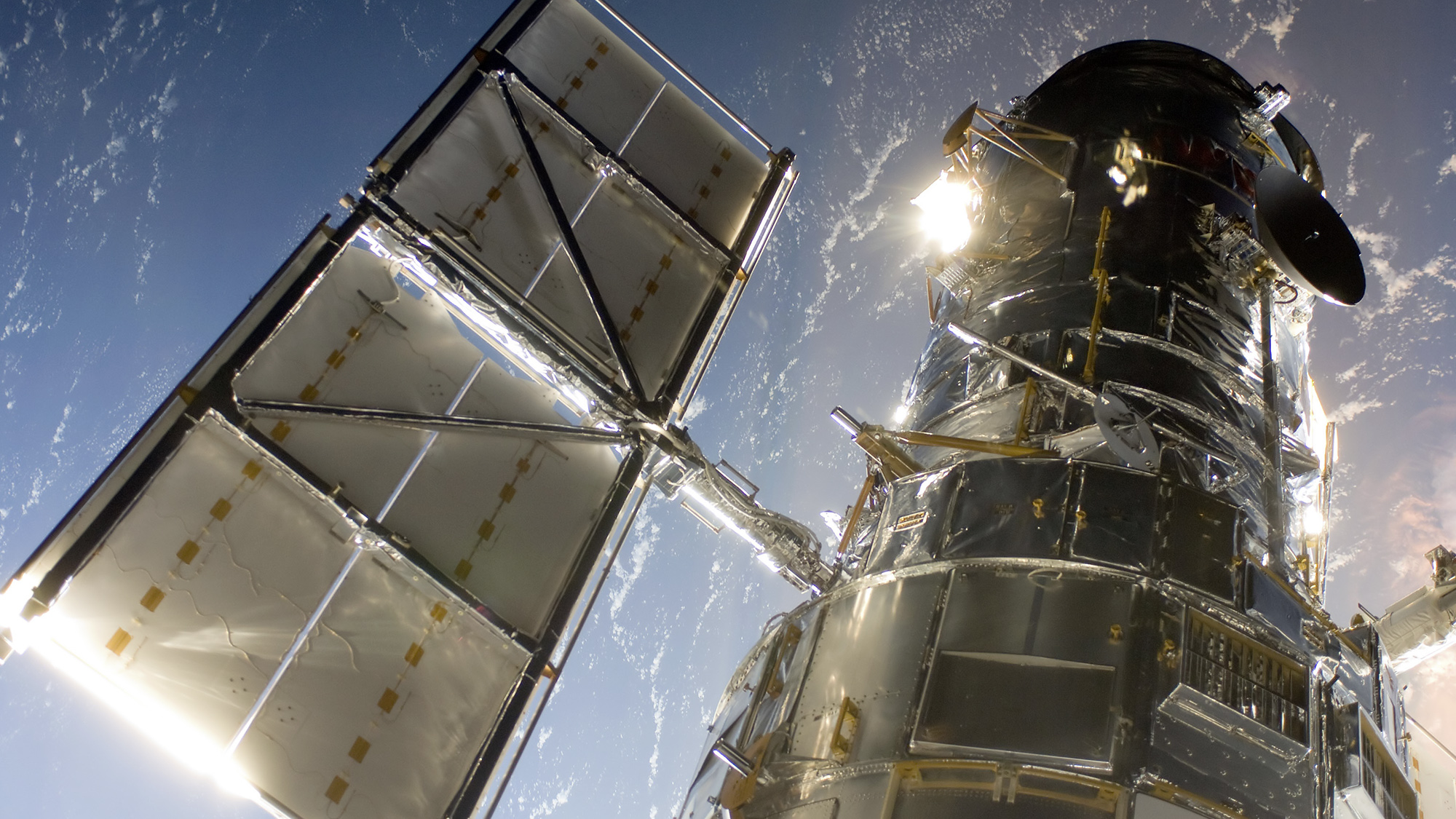 How ‘safe mode’ protects space telescopes like Hubble and TESS