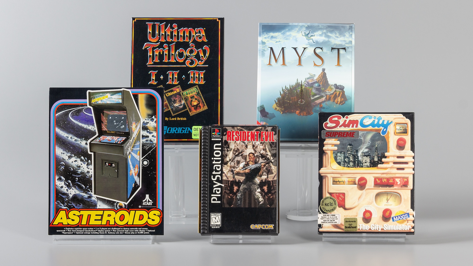 The World Video Game Hall of Fame announces its 2024 inductees