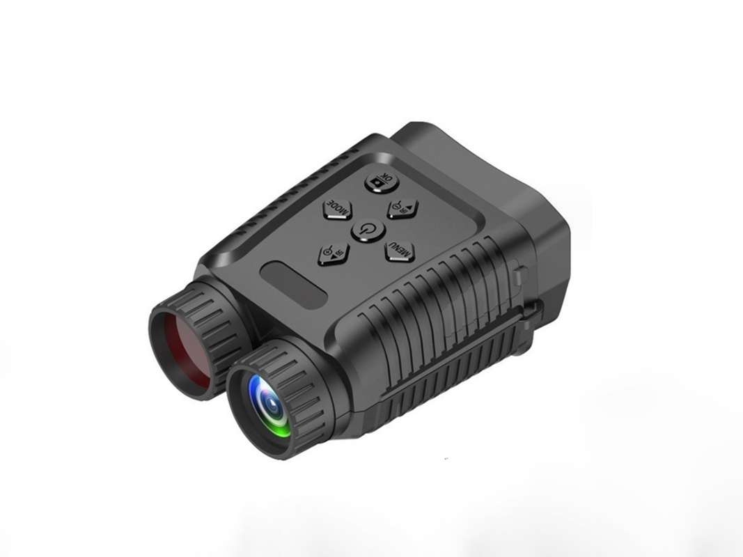 Experience night vision viewing with these mini binoculars, now even further on sale for $89.97