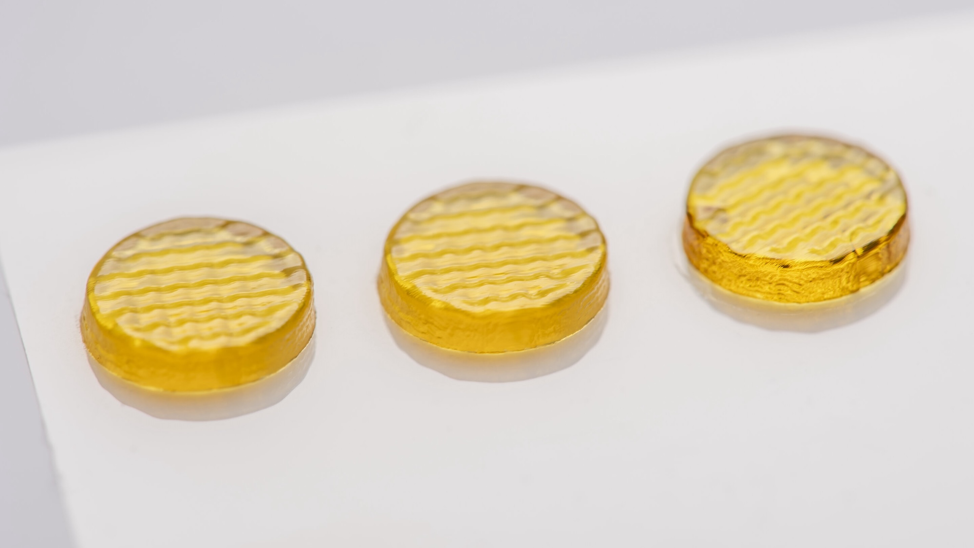 One 3D-printed ‘polypill’ could fit an entire day’s medications