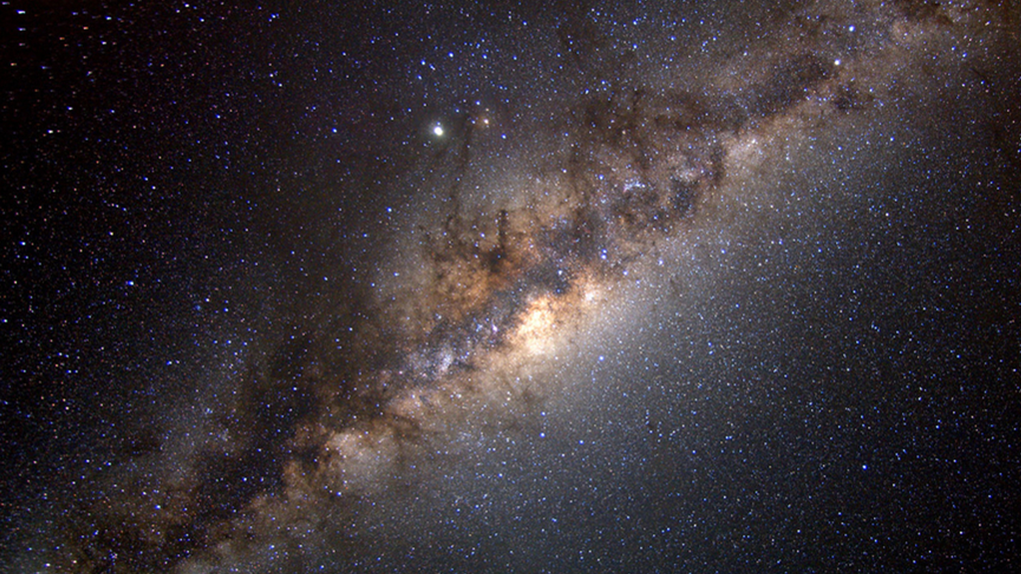 Universe’s oldest known stars found in Milky Way’s ‘halo’