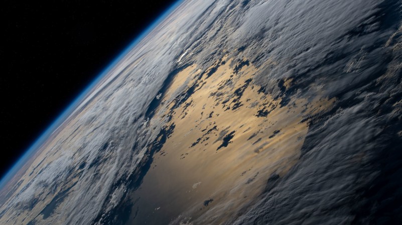 See The Earth In 4K From The Space Station