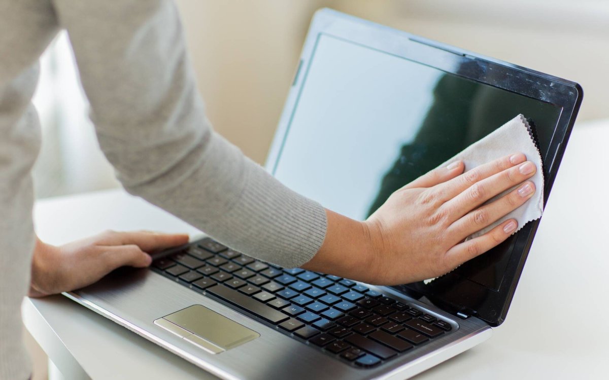 Computer Vision Cleaning A complete guide to digital spring cleaning | Popular Science