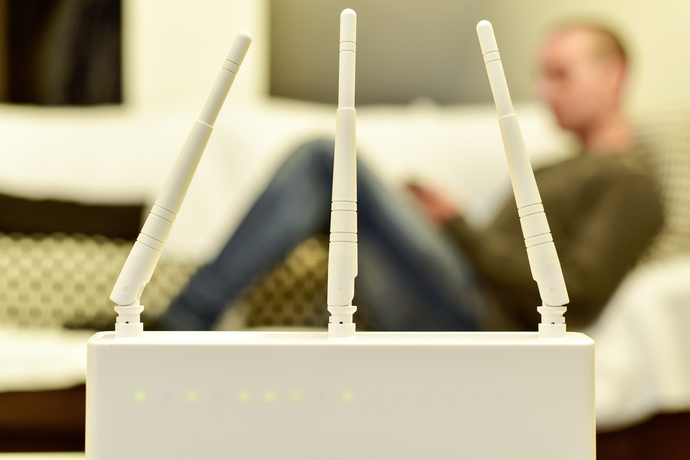 Image showcasing Router settings that improve your internet security | Popular Science