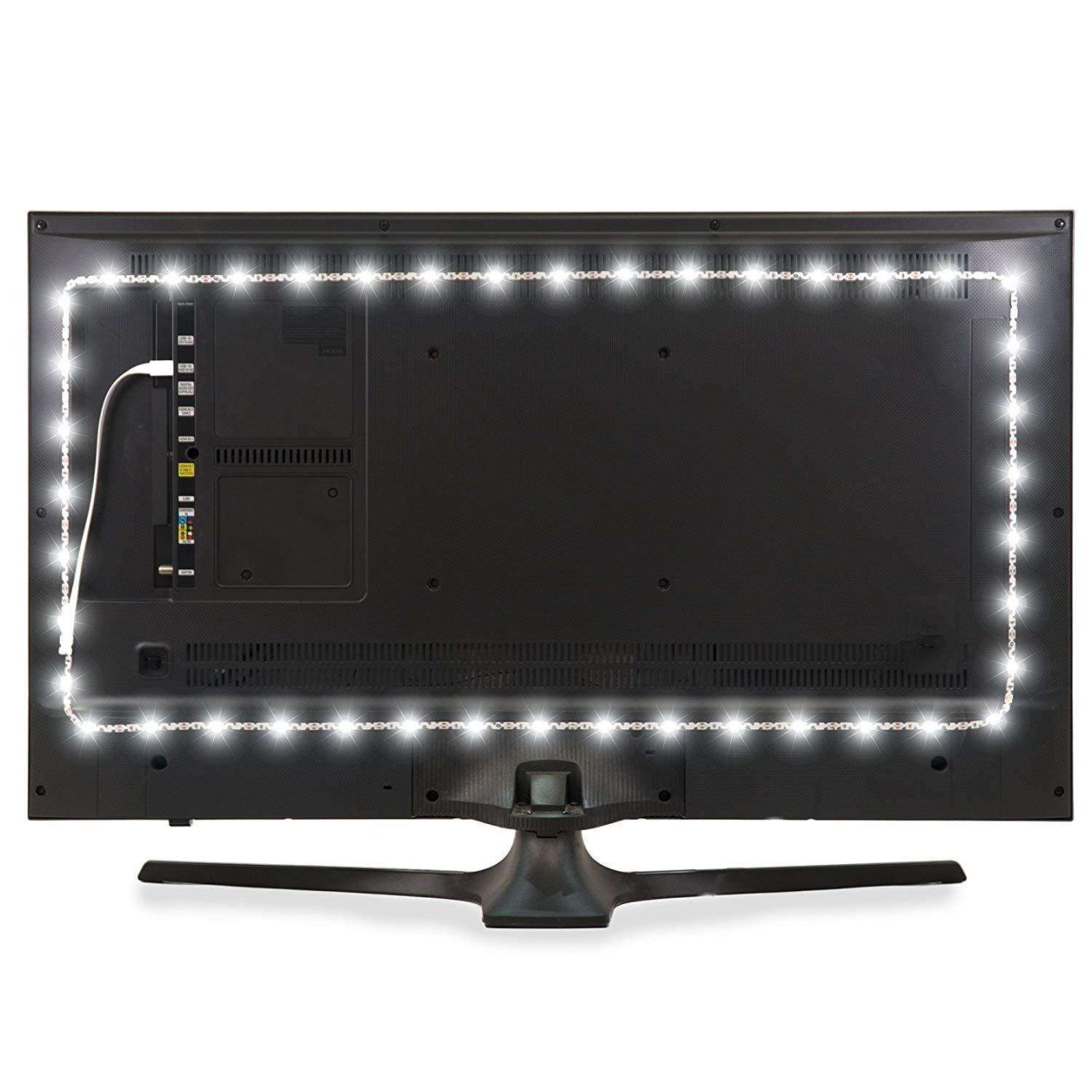 Split Led Tv A cheap set of LEDs is the best way to upgrade your fancy new TV