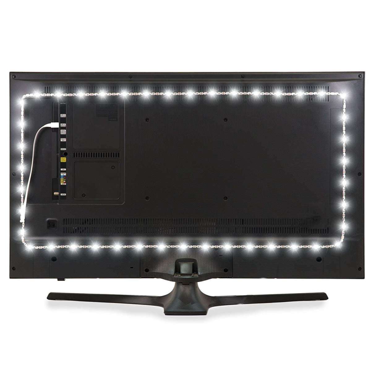 Tele Led Set A cheap set of LEDs is the best way to upgrade your fancy new TV