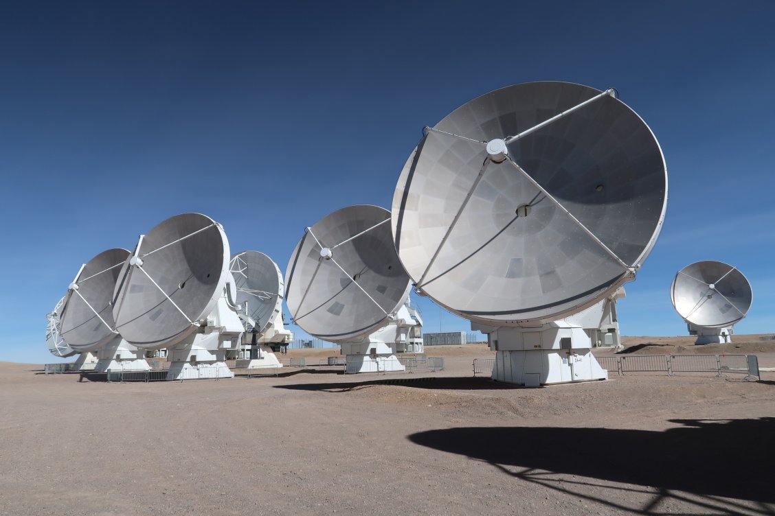 Dust to dust: How Earth’s most advanced observatory is unraveling our ...