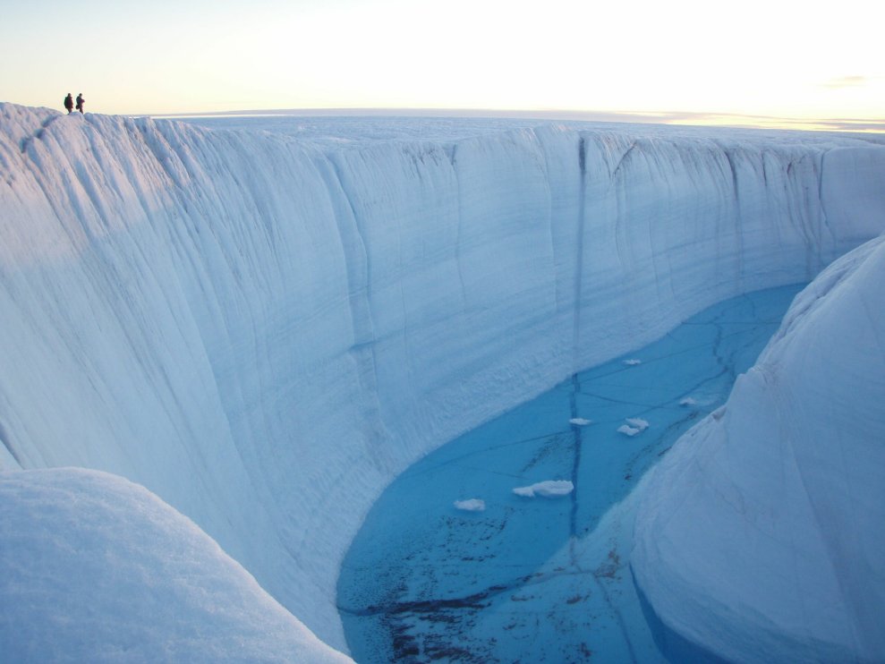 Greenland is melting much faster than we thought