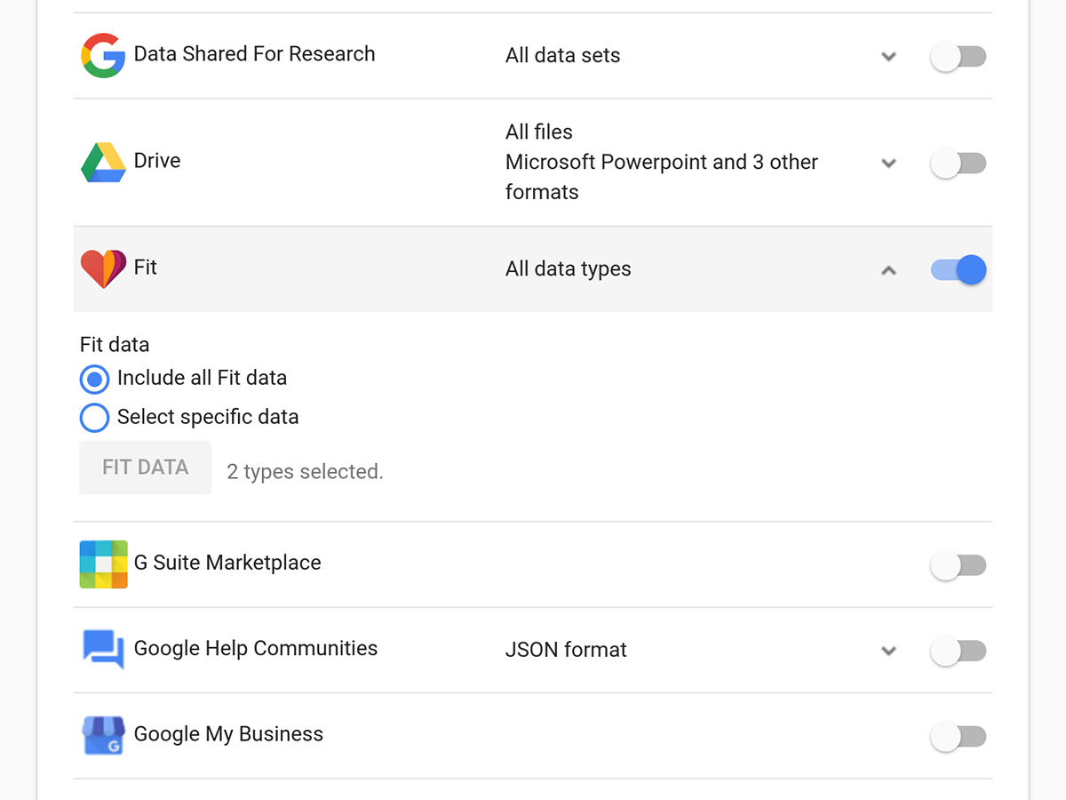 Switching to a new fitness app? Here's how to bring your data with you.