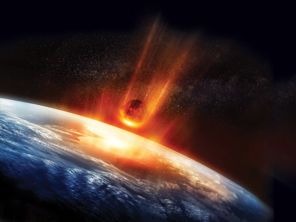 Yes, a killer asteroid could hit Earth