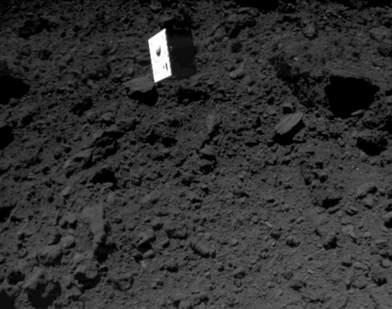 This toaster-sized asteroid rover accomplished more in 17 hours than ...