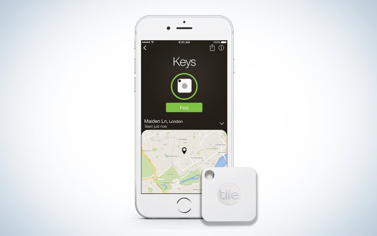 Tile Mate Phone Key Locator