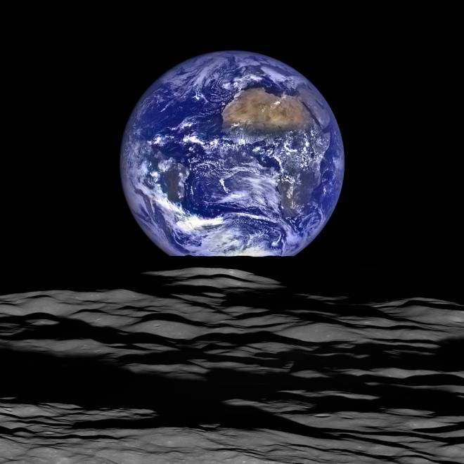 10 Exceptional Images Of Earth From Space