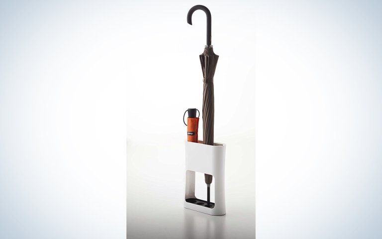 YAMAZAKI home Oval Umbrella Stand