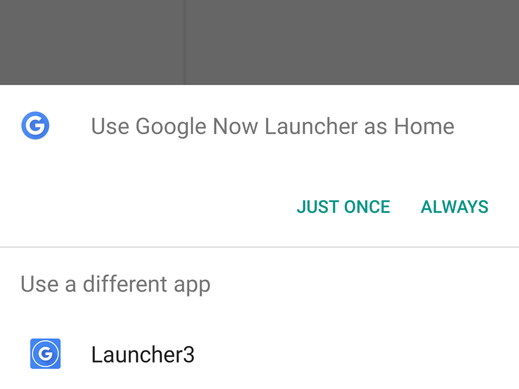 Rootless Pixel Launcher