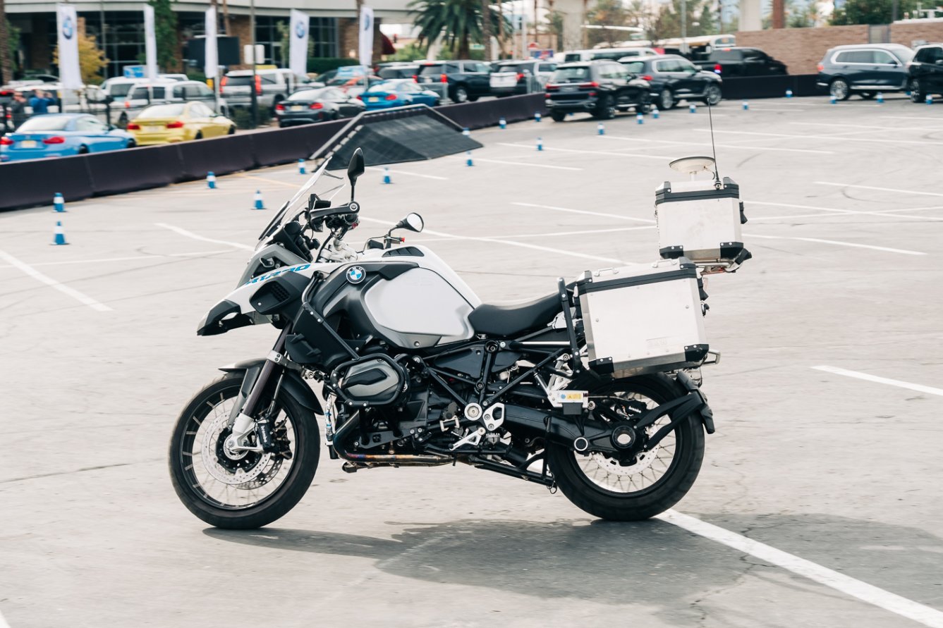 What’s the point of a riderless motorcycle?