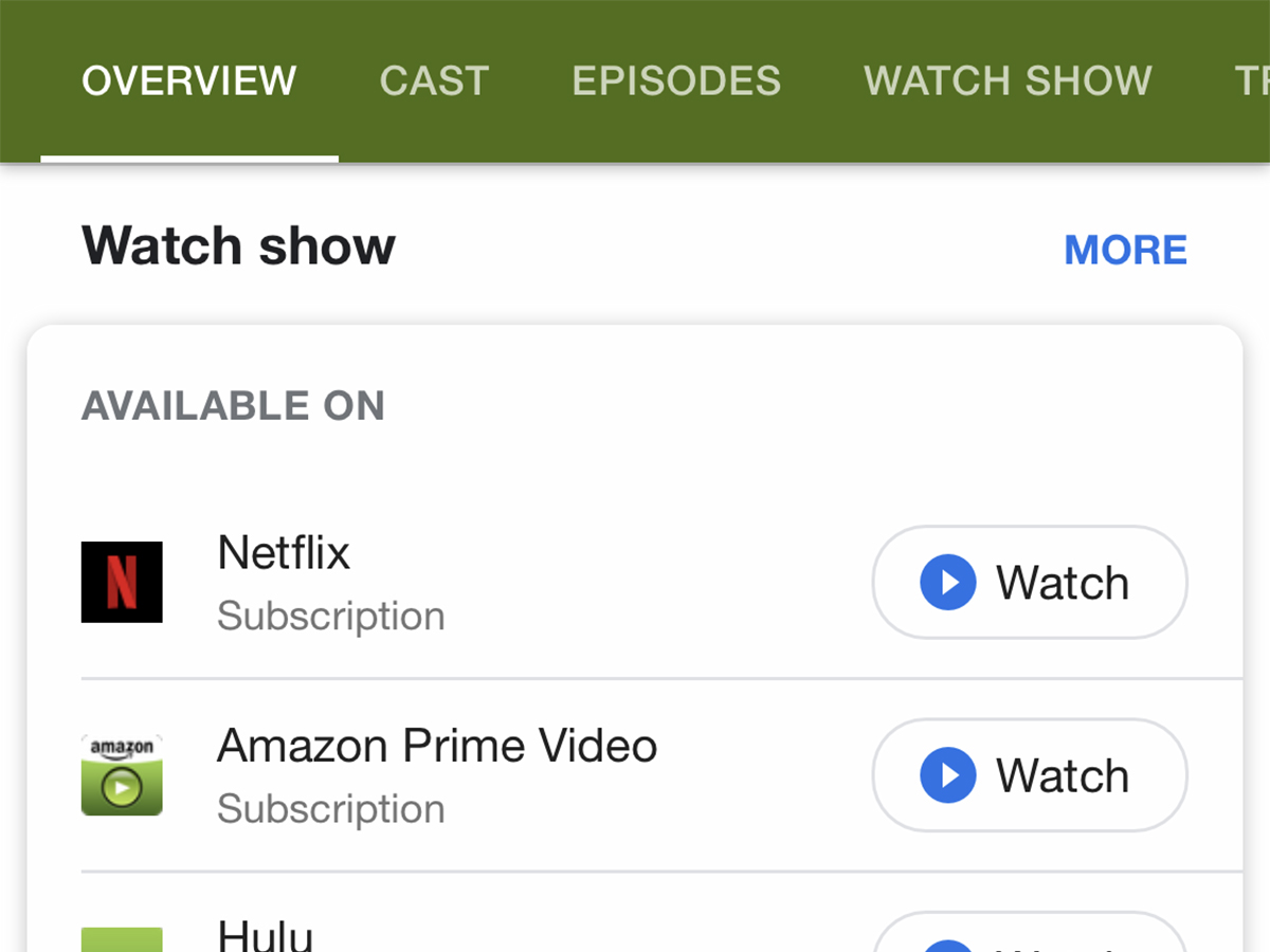 How to find where movies and TV shows are streaming | Popular Science