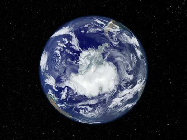 Earth’s magnetic pole is moving faster than expected