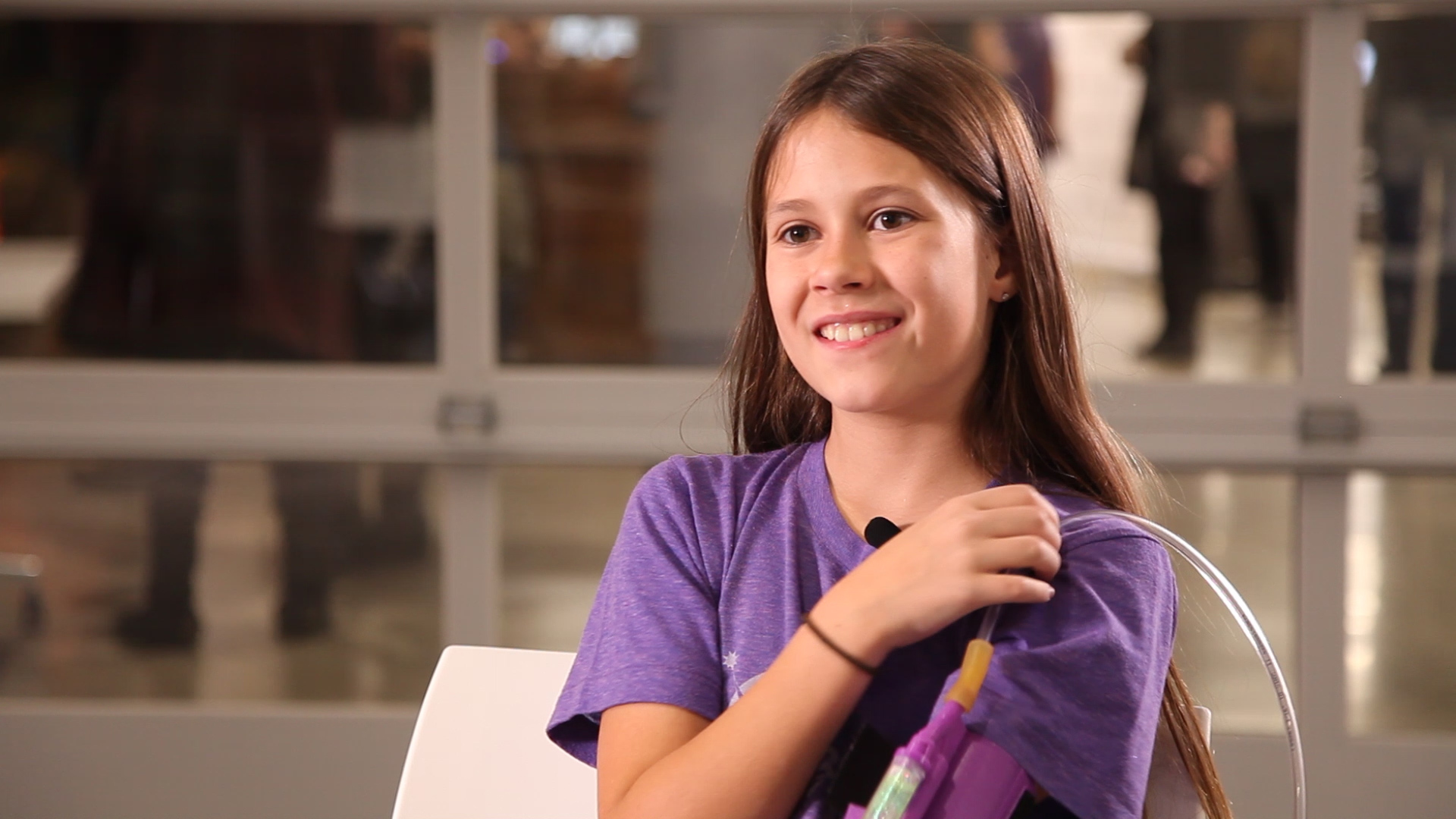 Three (very) young inventors using 3D printing to change the world