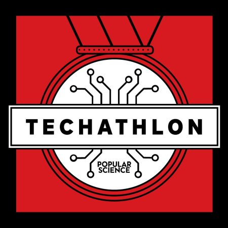 Welcome to Techathlon: The most fun technology podcast ever created