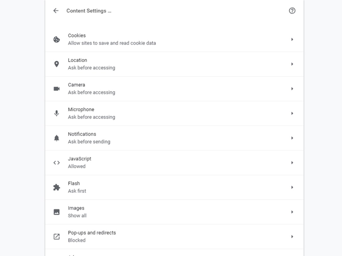 How to limit which companies track you online Popular Science