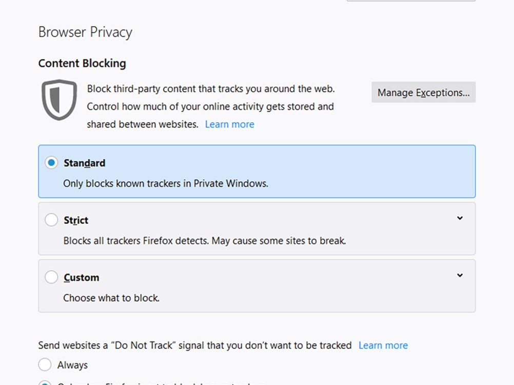 How to limit which companies track you online Popular Science
