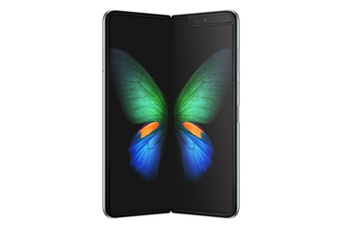 The $1,980 Samsung Galaxy Fold smartphone is the perfect early adopter gadget