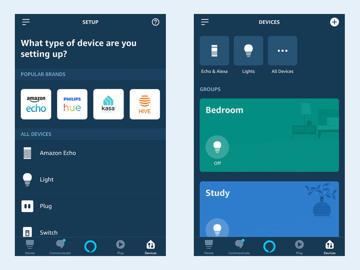 Alexa Adddevice How to add voice control to all of your smart home devices