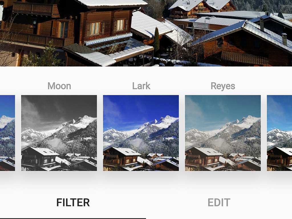 photo filters