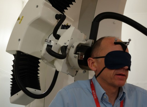 Scientists Send Messages Directly From One Brain To Another