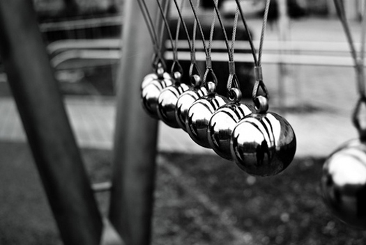 Sound Bullets Inspired By Newton’s Cradle Could Sink Subs, Pummel Underground Bunkers, Destroy Tumors