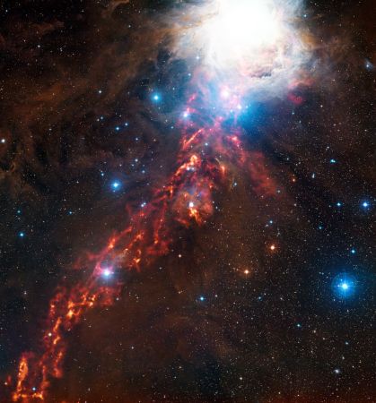 The Universe Is Almost Done Making Stars