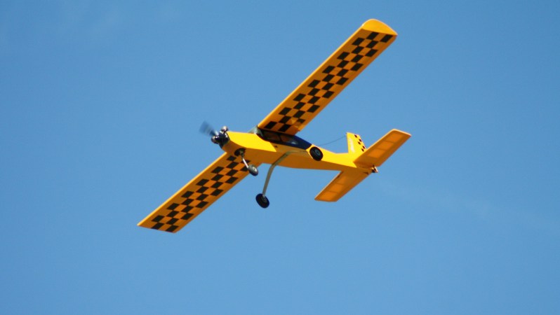 A Big Fight Over Little Airplanes