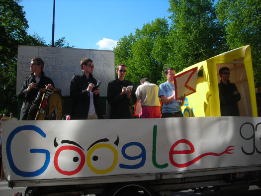 Google Reveals Massive Iranian Phishing Scheme