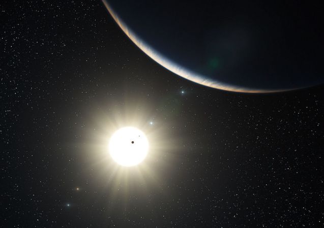 The Solar System With the Most Planets Is Now … HD 10180