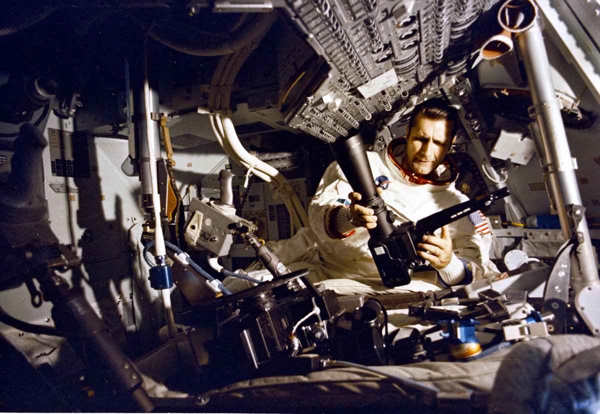 Apollo 12's Tuna Problem