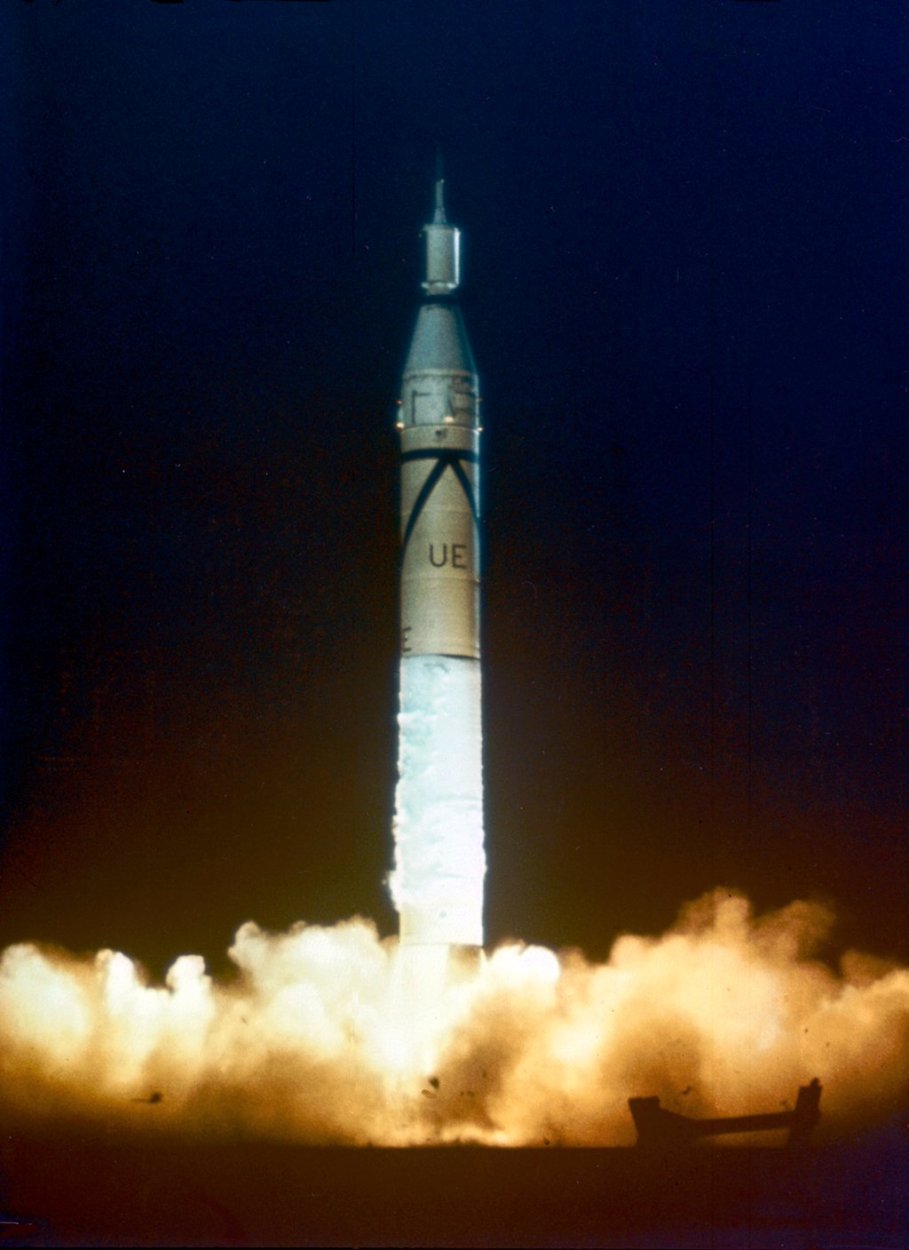 The Interservice Rivalry that Delayed America's First Satellite Launch