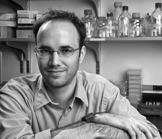 Brilliant 10: Shawn Douglas Programs DNA Nanorobots To Kill Cancer