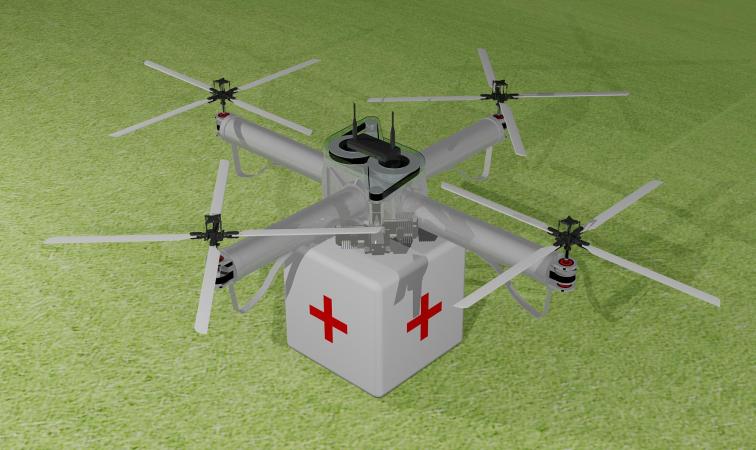 Incredible HLQ Render