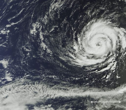 NOAA predicts an above average hurricane season for 2017