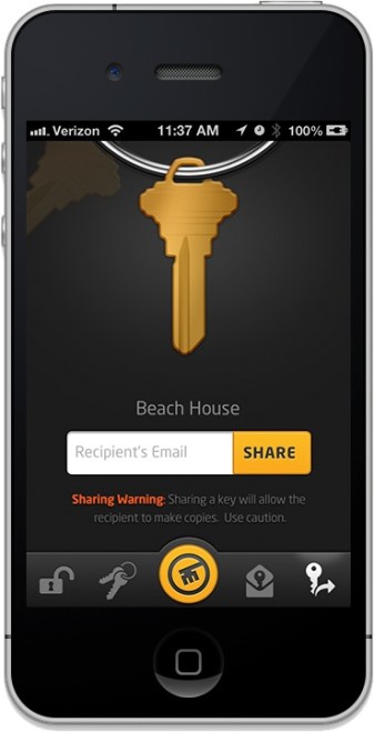 Key Copy App Photograph Your House Key With This App, Then Print A Copy Anywhere