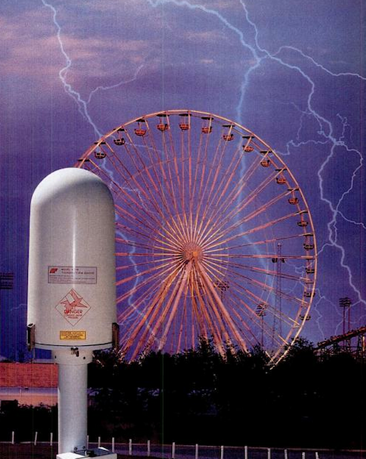 Stopping "Bolts From the Blue," May 1990