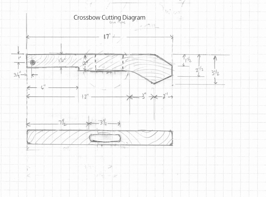 How To Build A Medieval Crossbow